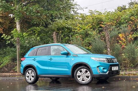 Suzuki Vitara 1.4 Boosterjet MHEV SZ-T Euro 6 (s/s) 5dr