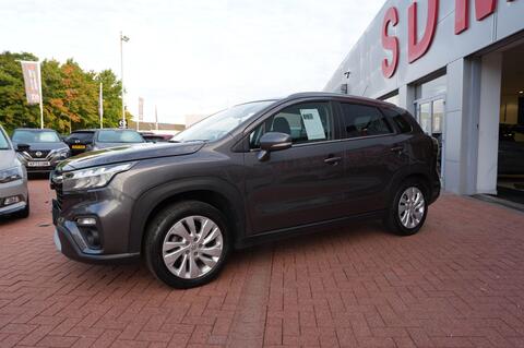 S-Cross