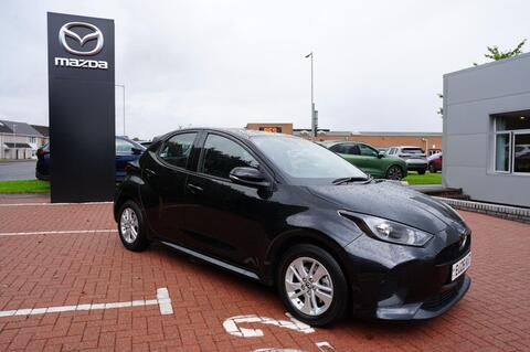 Mazda2 HYBRID
