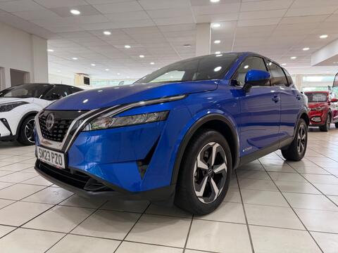 Qashqai