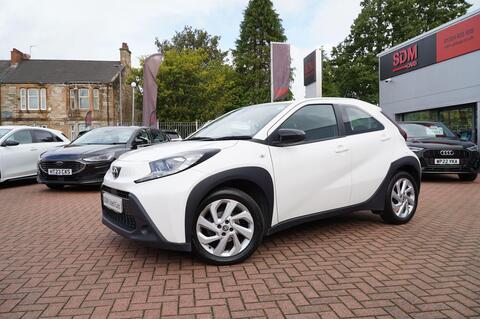 Aygo X