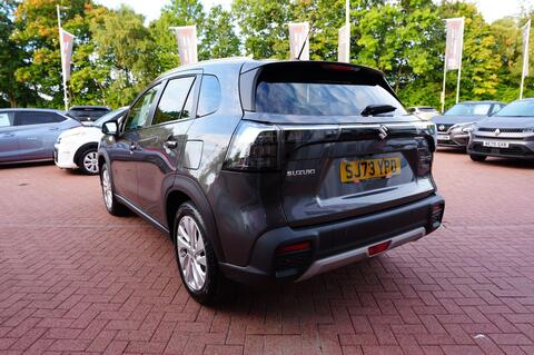 S-Cross