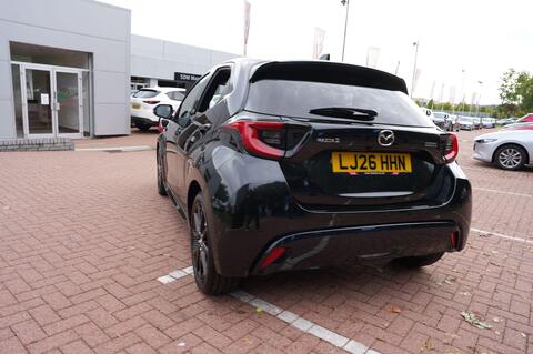 Mazda2 HYBRID