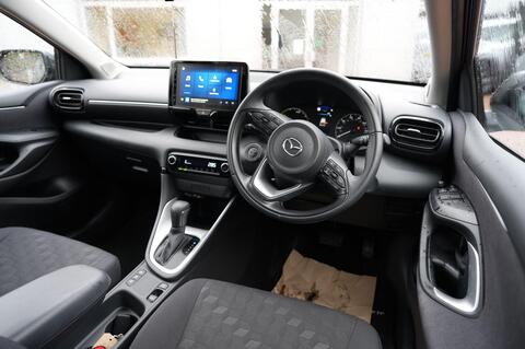 Mazda2 HYBRID