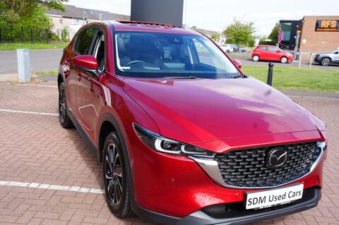CX-5