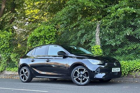 Vauxhall Corsa 1.2 Griffin Edition Euro 6 5dr