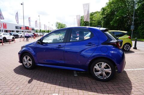 Mazda2 HYBRID