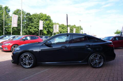 2 Series Gran Coupe