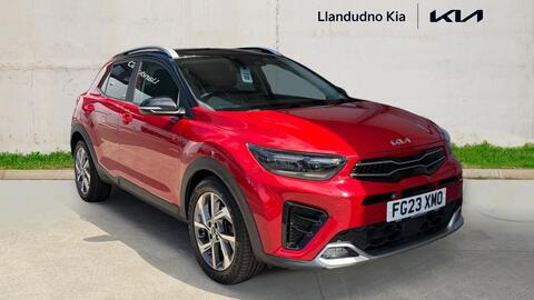 Used Car Kia Stonic