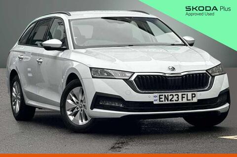 Škoda Octavia 2.0 TDI SE Technology 5dr