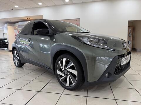 Aygo X