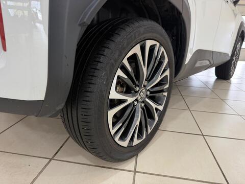 Yaris Cross