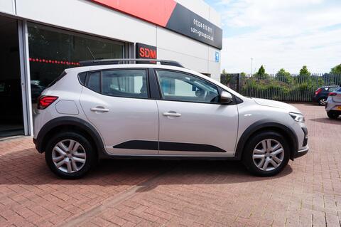 Sandero Stepway