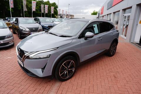 Qashqai