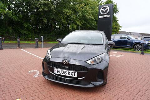 Mazda2 HYBRID