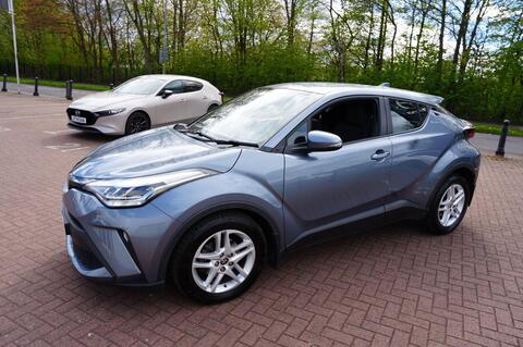 C-HR