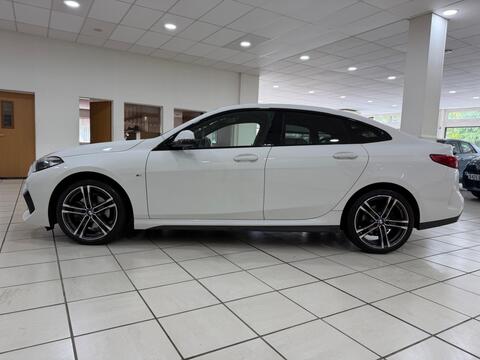 2 Series Gran Coupe