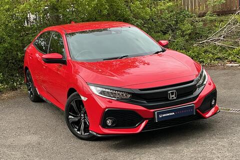 Honda Civic 1.5 VTEC Turbo GPF Sport Euro 6 (s/s) 5dr
