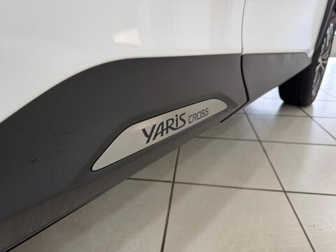 Yaris Cross