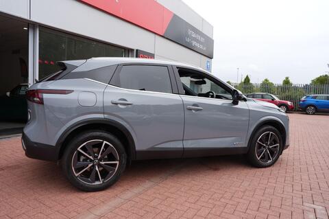 Qashqai