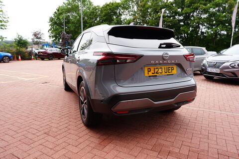 Qashqai