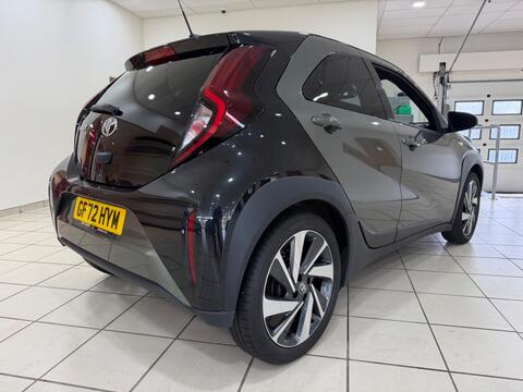 Aygo X