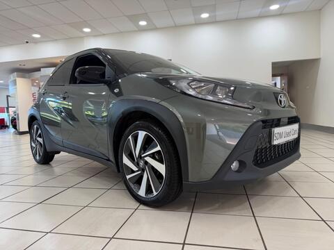 Aygo X