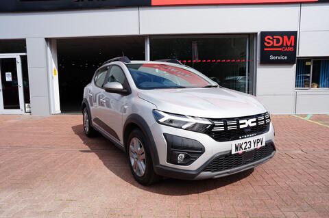 Sandero Stepway