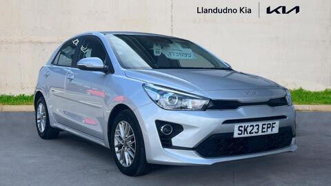Used Car Kia Rio