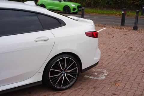 2 Series Gran Coupe
