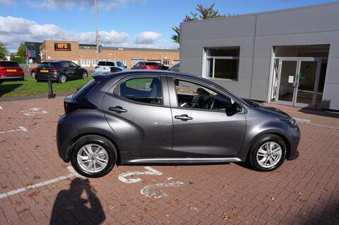 Mazda2 HYBRID