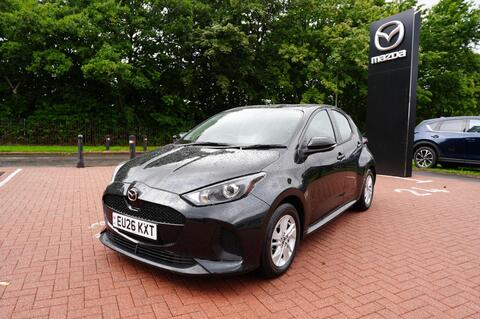 Mazda2 HYBRID