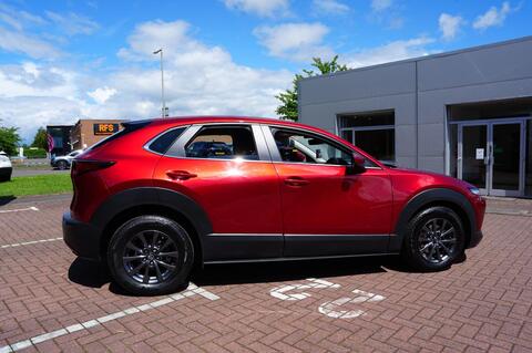 CX-30