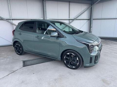 Used Car Kia Picanto