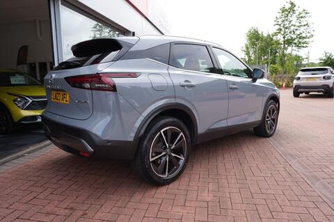 Qashqai