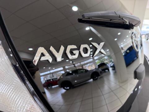 Aygo X