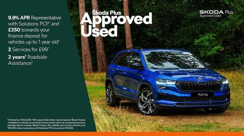 SKODA Karoq 1.5 TSI SE 4x4 5dr DSG *LEZ Compliant*