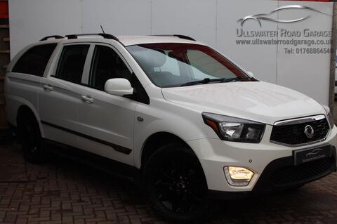 Ullswater Road Garage