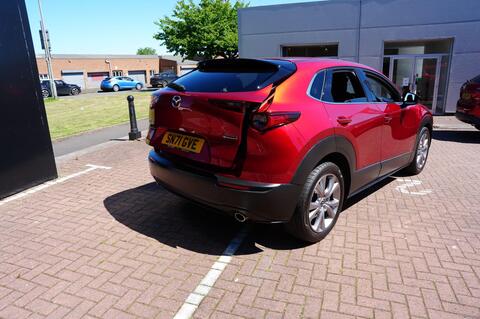 CX-30