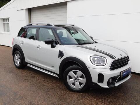 MINI Countryman 1.5 Cooper Classic Auto ALL4 Euro 6 (s/s) 5dr