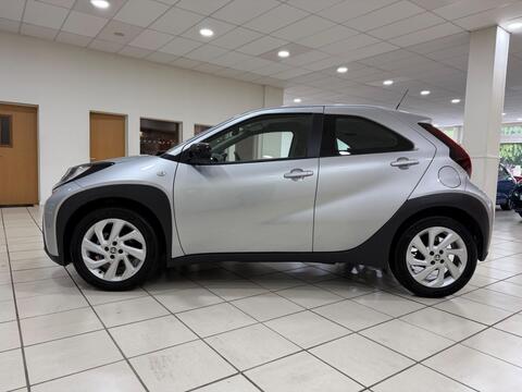 Aygo X
