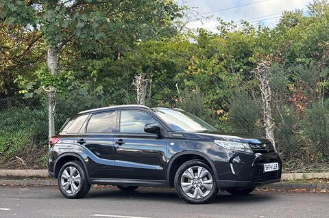 Suzuki Vitara 1.5 Motion AGS Auto Euro 6 (s/s) 5dr
