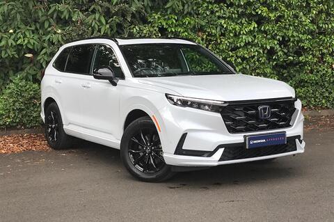 Honda CR-V 2.0 17.7kWh Advance Tech eCVT Euro 6 (s/s) 5dr
