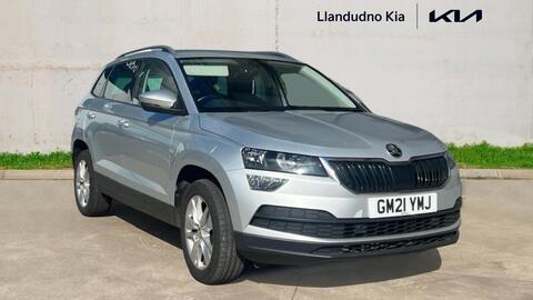 Used Car Skoda Karoq