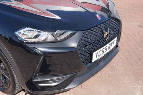 DS 3 CROSSBACK