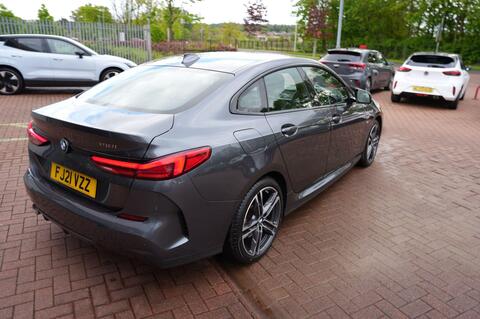 2 Series Gran Coupe