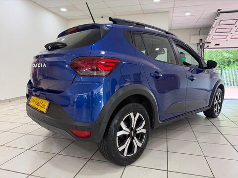 Sandero Stepway
