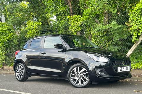 Suzuki Swift 1.2 Dualjet MHEV SZ5 Euro 6 (s/s) 5dr