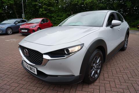 CX-30