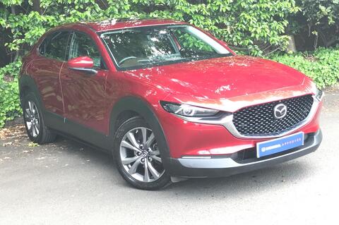 Mazda CX-30 2.0 SKYACTIV-X MHEV GT Sport Tech Euro 6 (s/s) 5dr
